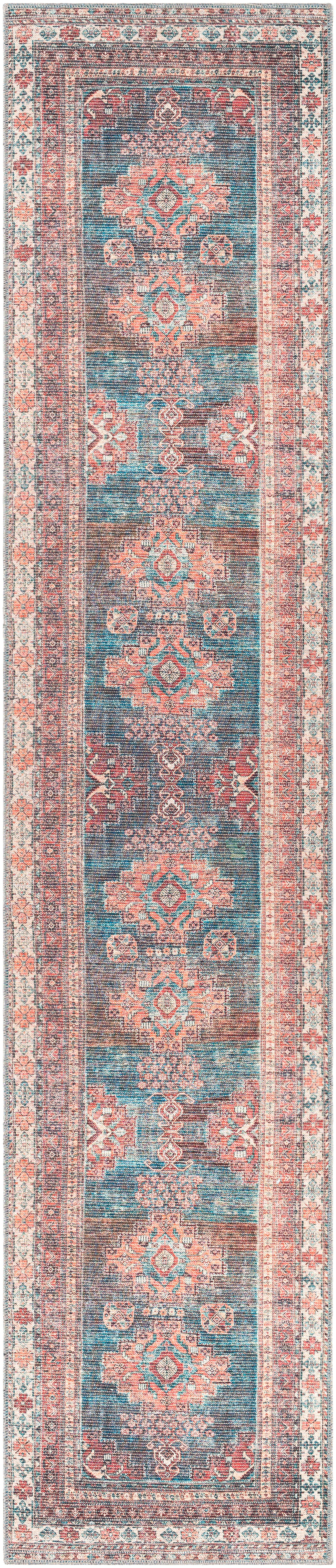 Colin 29920 Machine Woven Synthetic Blend Indoor Area Rug by Surya Rugs