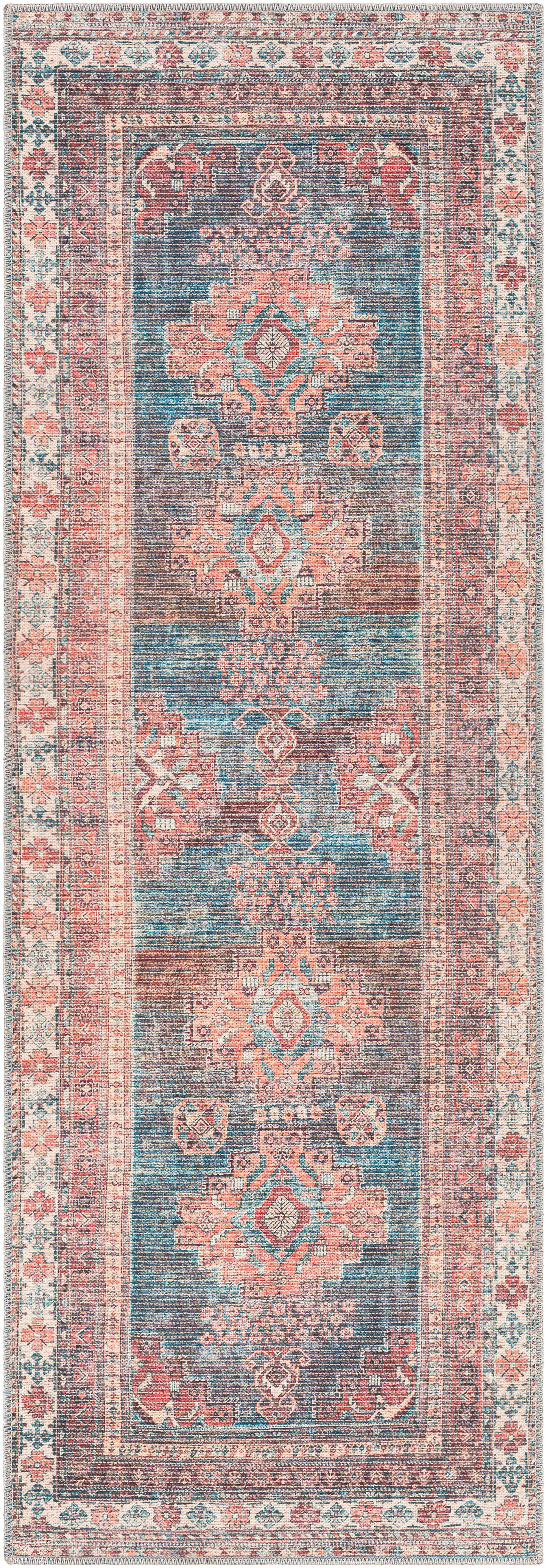 Colin 29920 Machine Woven Synthetic Blend Indoor Area Rug by Surya Rugs