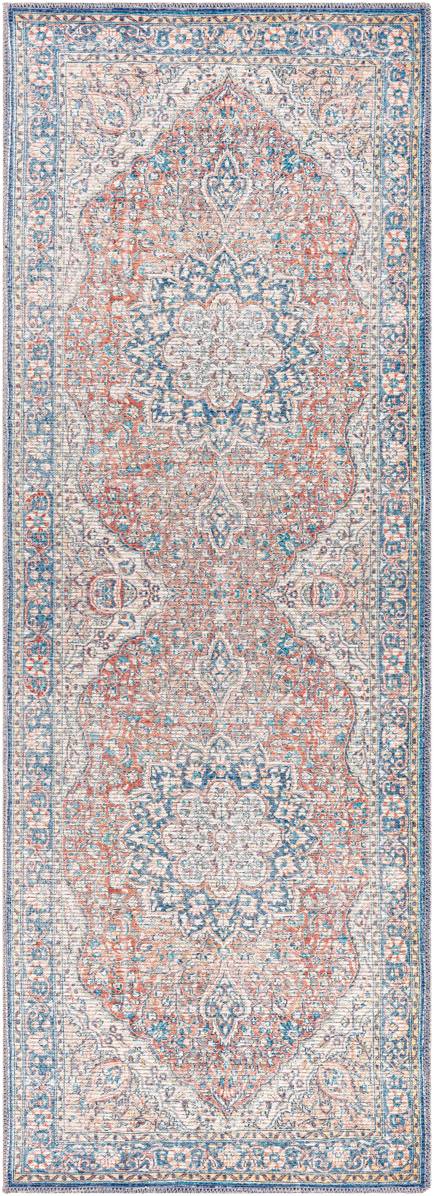 Colin 29922 Machine Woven Synthetic Blend Indoor Area Rug by Surya Rugs