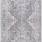 Colin 29922 Machine Woven Synthetic Blend Indoor Area Rug by Surya Rugs