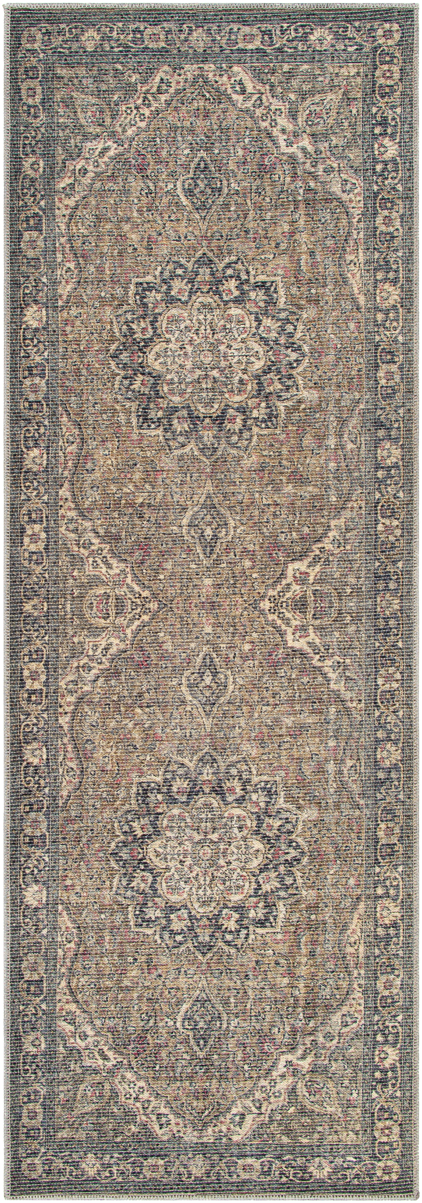 Colin 29922 Machine Woven Synthetic Blend Indoor Area Rug by Surya Rugs