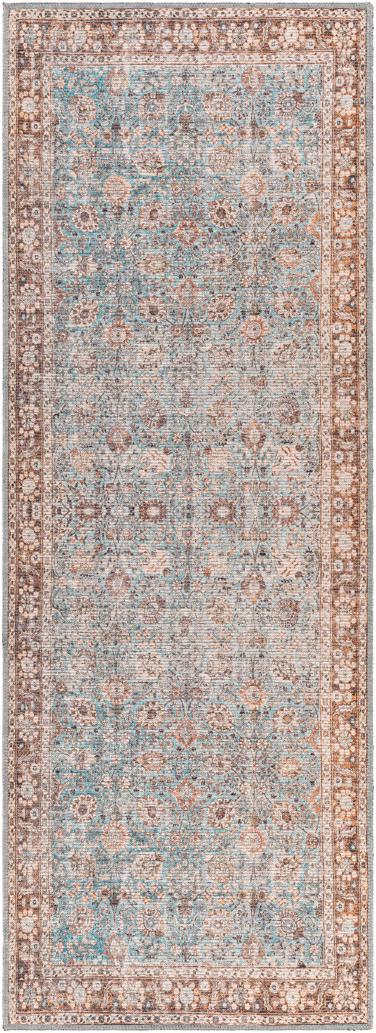 Colin 29923 Machine Woven Synthetic Blend Indoor Area Rug by Surya Rugs