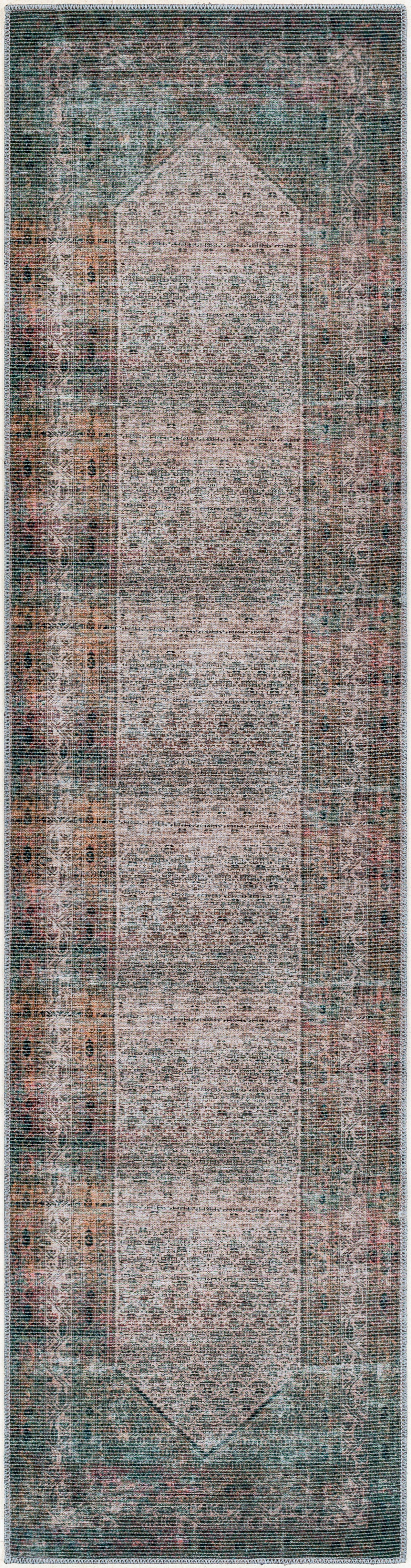 Colin 30092 Machine Woven Synthetic Blend Indoor Area Rug by Surya Rugs