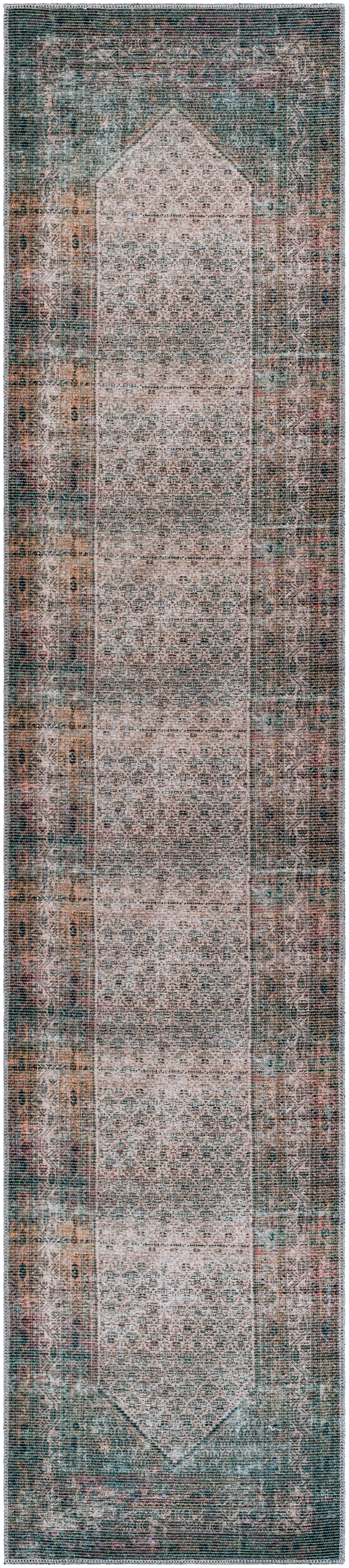 Colin 30092 Machine Woven Synthetic Blend Indoor Area Rug by Surya Rugs