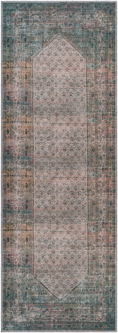 Colin 30092 Machine Woven Synthetic Blend Indoor Area Rug by Surya Rugs