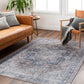 Colin 31854 Machine Woven Synthetic Blend Indoor Area Rug by Surya Rugs