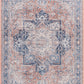Colin 31854 Machine Woven Synthetic Blend Indoor Area Rug by Surya Rugs