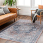 Colin 31854 Machine Woven Synthetic Blend Indoor Area Rug by Surya Rugs