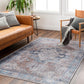 Colin 31855 Machine Woven Synthetic Blend Indoor Area Rug by Surya Rugs