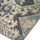 Foster 3760F Machine Made Synthetic Blend Indoor Area Rug by Feizy Rugs