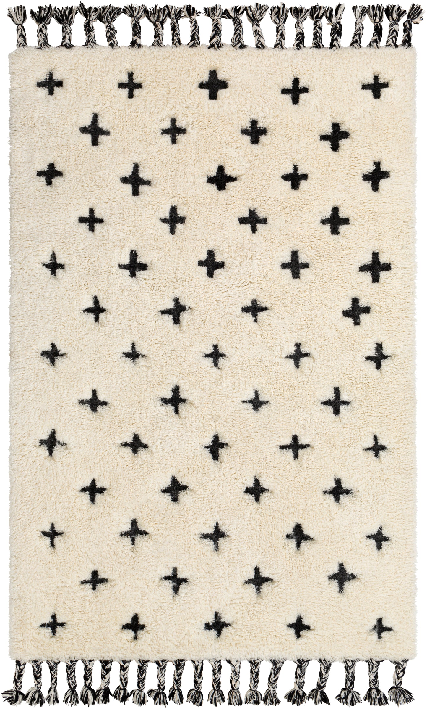 Camille 26506 Hand Knotted Wool Indoor Area Rug by Surya Rugs