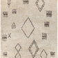 Camille 27013 Hand Knotted Wool Indoor Area Rug by Surya Rugs