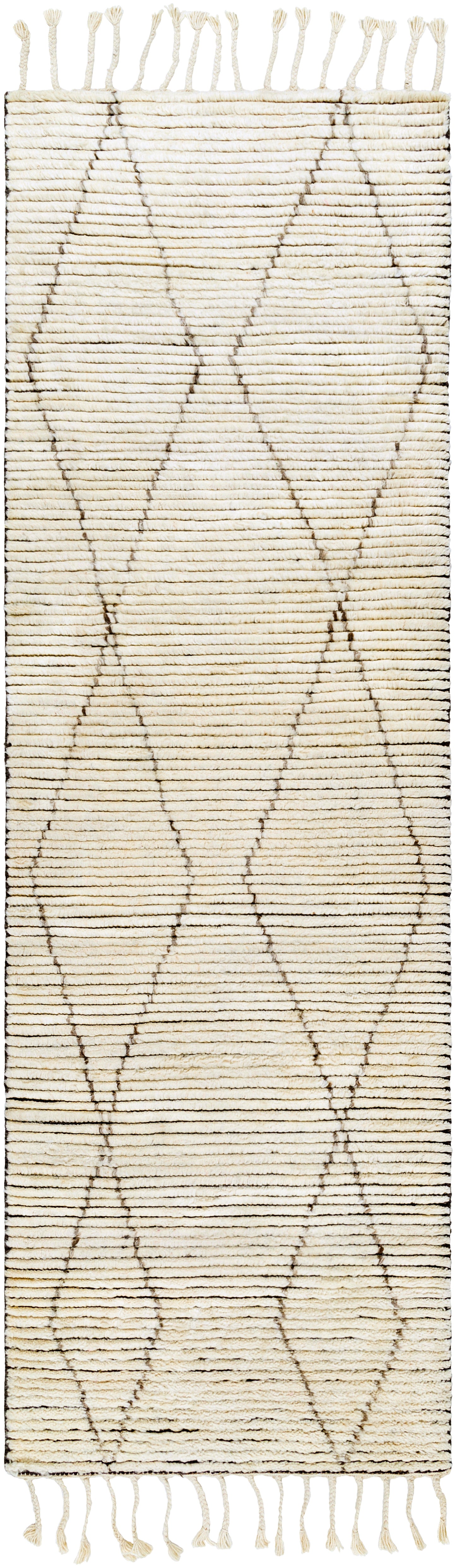Camille 30813 Hand Knotted Wool Indoor Area Rug by Surya Rugs