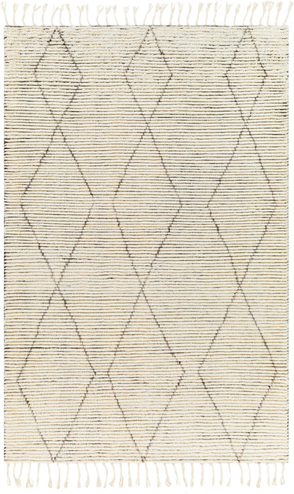Camille 30813 Hand Knotted Wool Indoor Area Rug by Surya Rugs