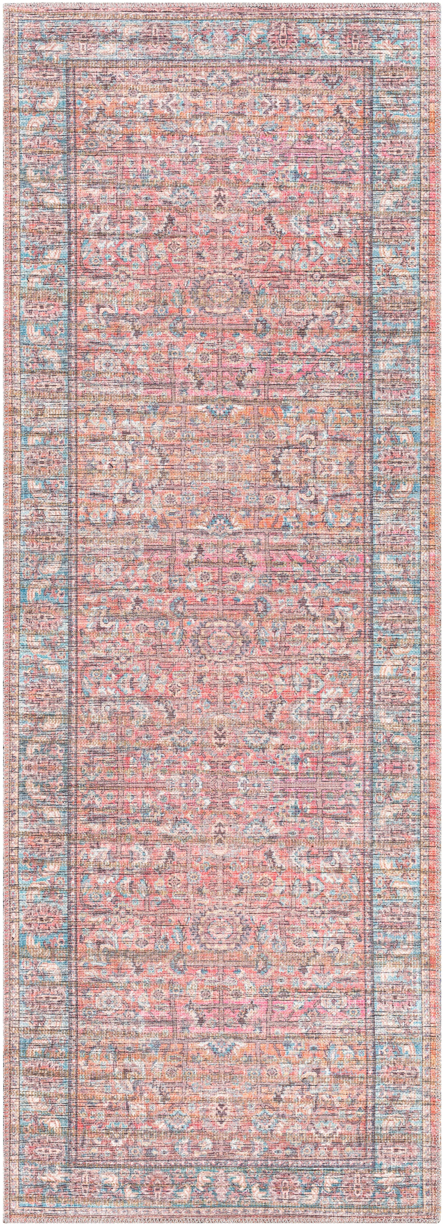 Cobb 29926 Machine Woven Synthetic Blend Indoor Area Rug by Surya Rugs