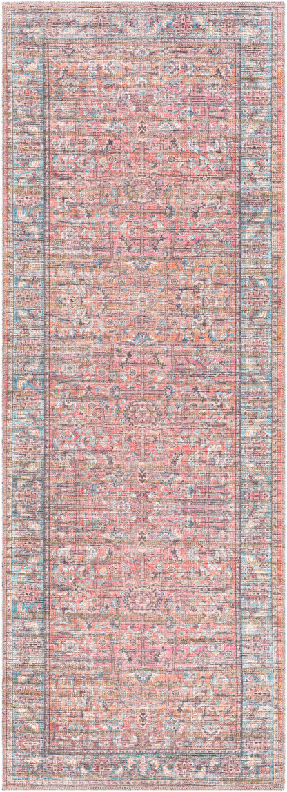 Cobb 29926 Machine Woven Synthetic Blend Indoor Area Rug by Surya Rugs