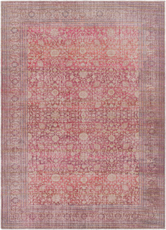 Cobb 29930 Machine Woven Synthetic Blend Indoor Area Rug by Surya Rugs