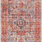Cobb 30036 Machine Woven Synthetic Blend Indoor Area Rug by Surya Rugs