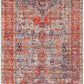 Cobb 30036 Machine Woven Synthetic Blend Indoor Area Rug by Surya Rugs