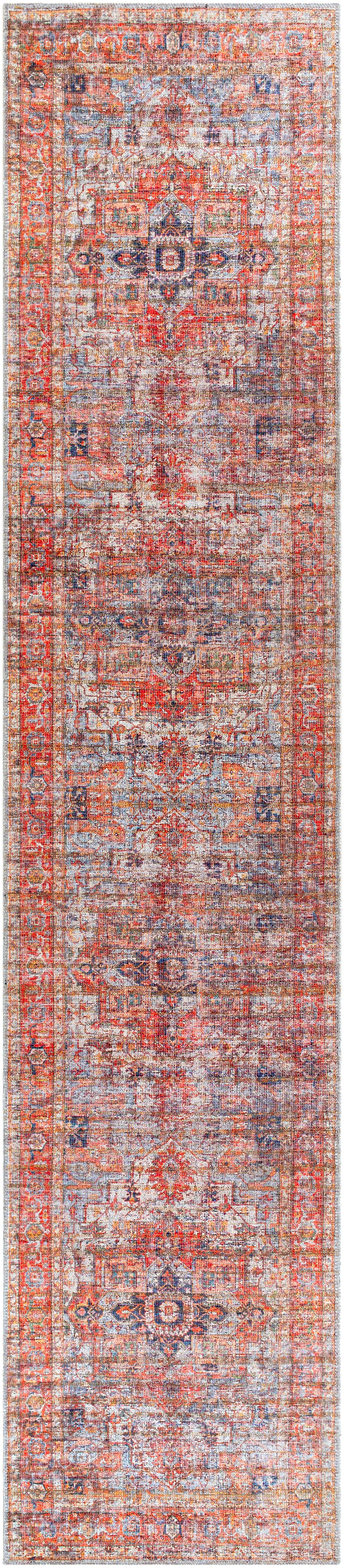 Cobb 30036 Machine Woven Synthetic Blend Indoor Area Rug by Surya Rugs