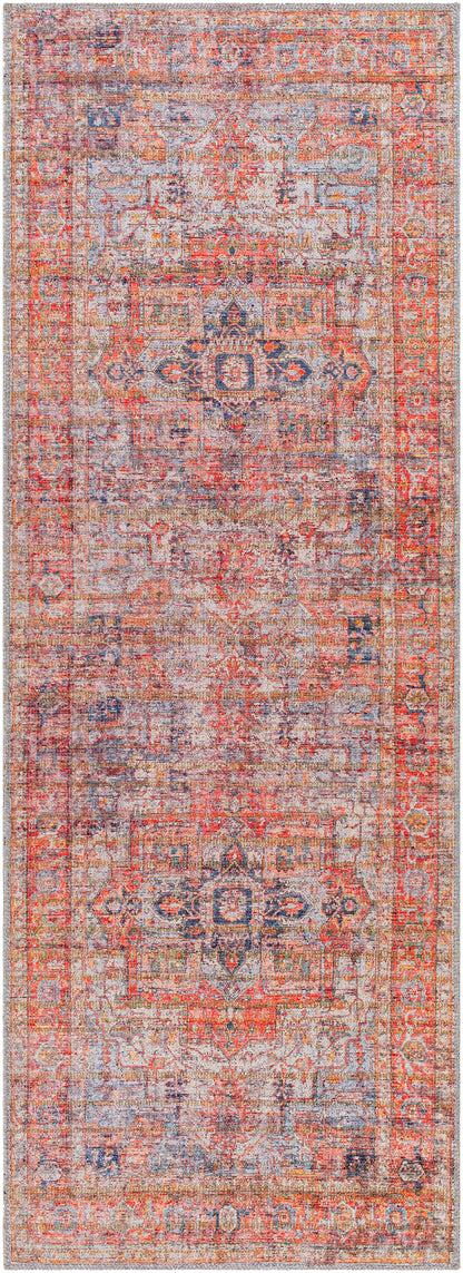 Cobb 30036 Machine Woven Synthetic Blend Indoor Area Rug by Surya Rugs