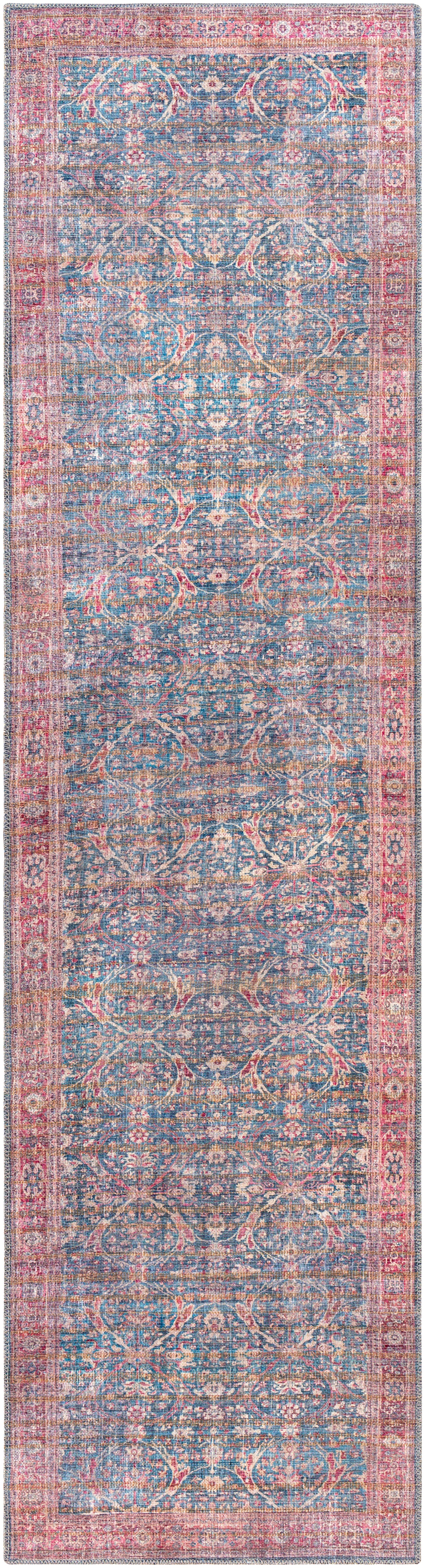 Cobb 30037 Machine Woven Synthetic Blend Indoor Area Rug by Surya Rugs