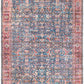 Cobb 30037 Machine Woven Synthetic Blend Indoor Area Rug by Surya Rugs