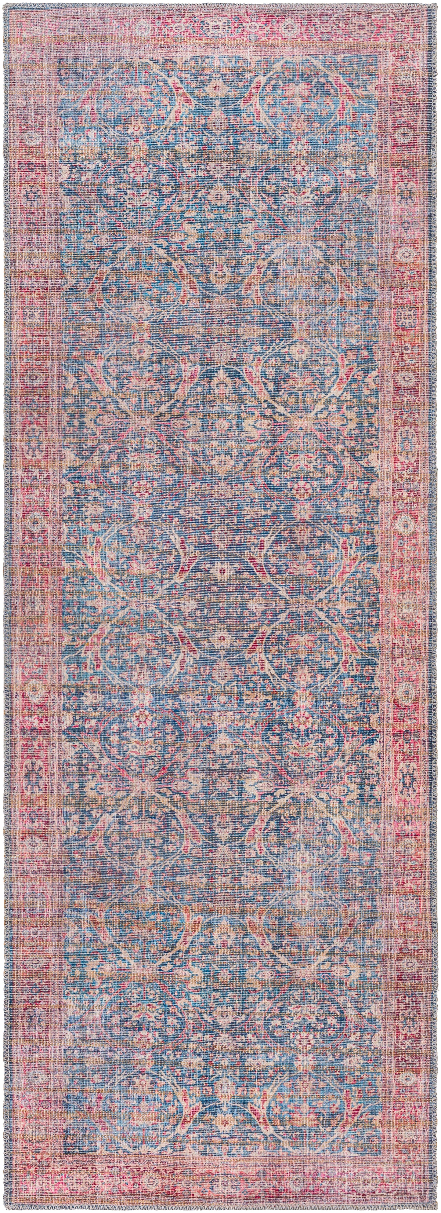 Cobb 30037 Machine Woven Synthetic Blend Indoor Area Rug by Surya Rugs