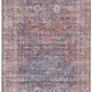 Cobb 30038 Machine Woven Synthetic Blend Indoor Area Rug by Surya Rugs