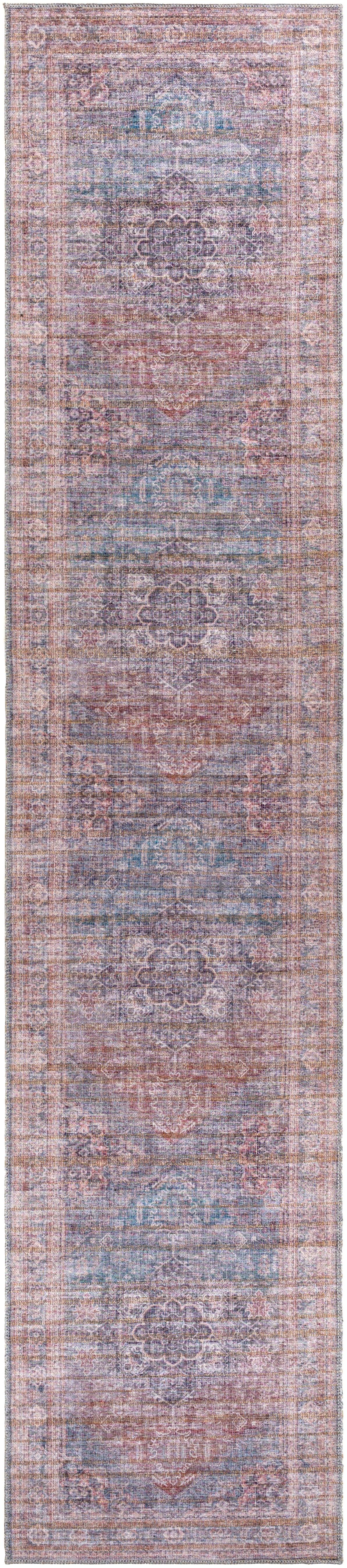 Cobb 30038 Machine Woven Synthetic Blend Indoor Area Rug by Surya Rugs