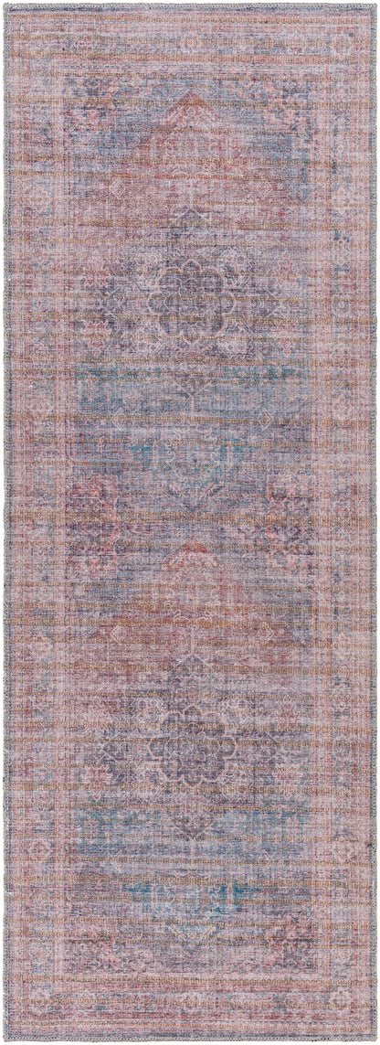 Cobb 30038 Machine Woven Synthetic Blend Indoor Area Rug by Surya Rugs