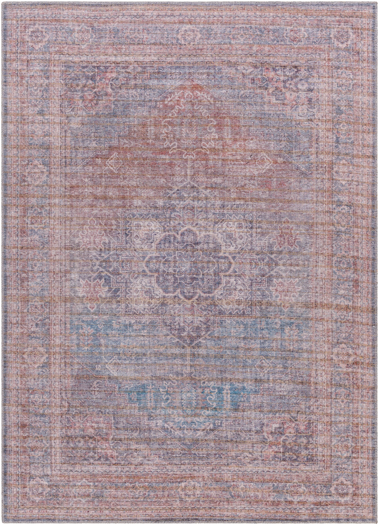 Cobb 30038 Machine Woven Synthetic Blend Indoor Area Rug by Surya Rugs