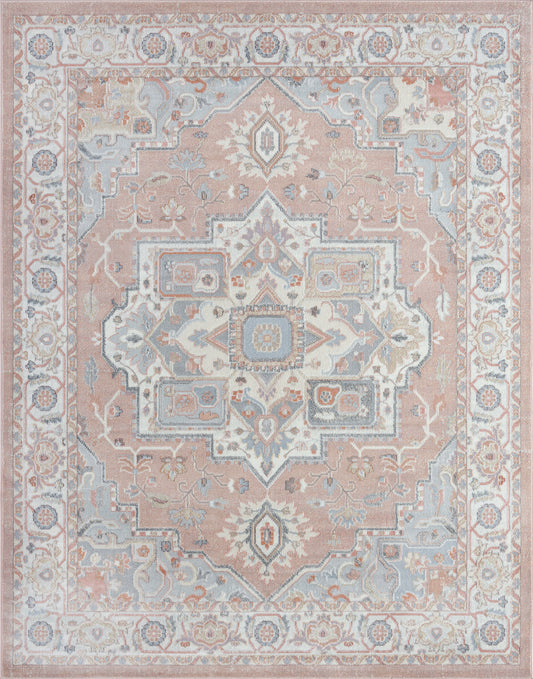 Allure-ALL11 Cut Pile Synthetic Blend Indoor Area Rug by Tayse Rugs