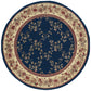 Como 1590 Machine Made Synthetic Blend Indoor Area Rug By Radici USA
