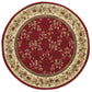 Como 1590 Machine Made Synthetic Blend Indoor Area Rug By Radici USA