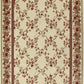 Como 1590 Machine Made Synthetic Blend Indoor Area Rug By Radici USA
