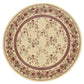Como 1590 Machine Made Synthetic Blend Indoor Area Rug By Radici USA