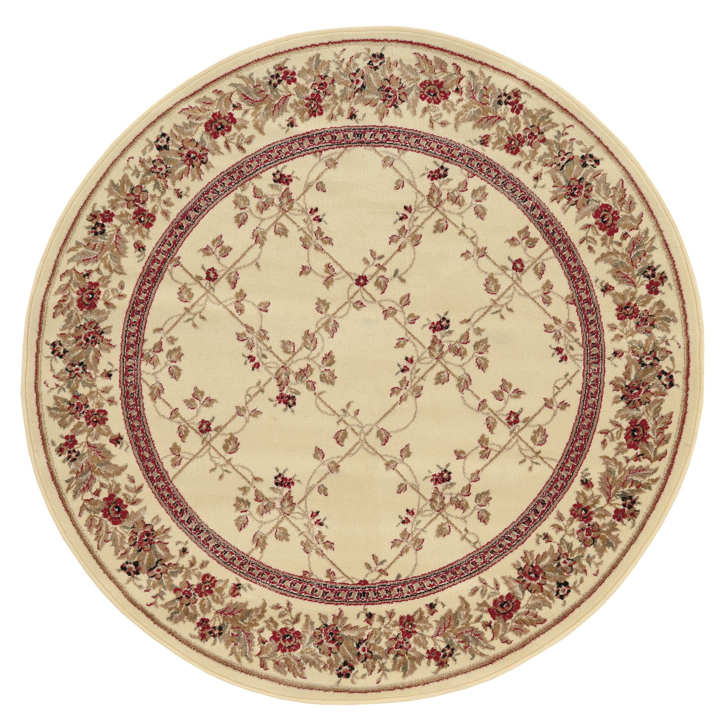 Como 1590 Machine Made Synthetic Blend Indoor Area Rug By Radici USA