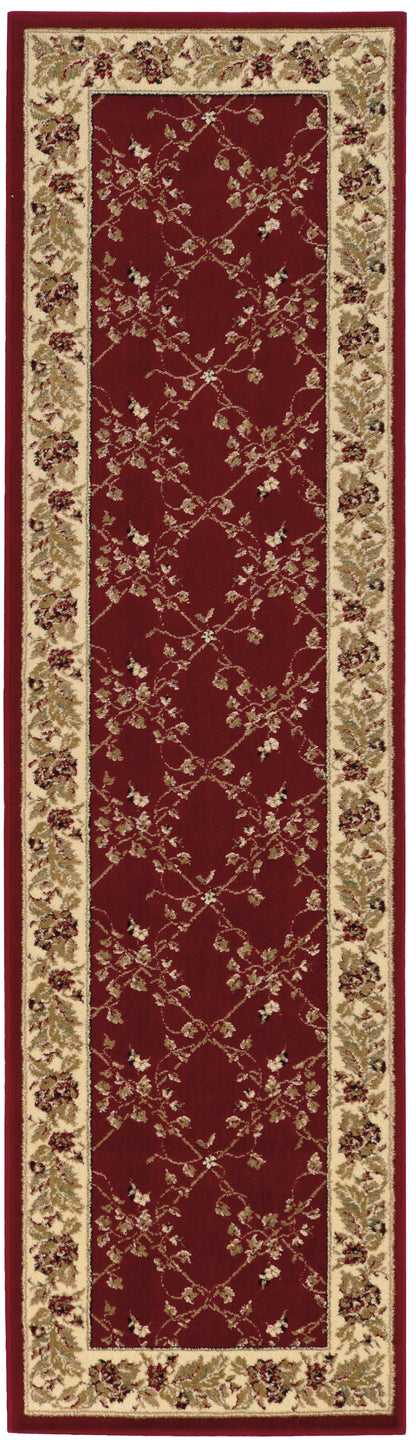 Como 1590 Machine Made Synthetic Blend Indoor Area Rug By Radici USA