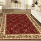 Como 1590 Machine Made Synthetic Blend Indoor Area Rug By Radici USA