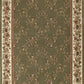 Como 1590 Machine Made Synthetic Blend Indoor Area Rug By Radici USA