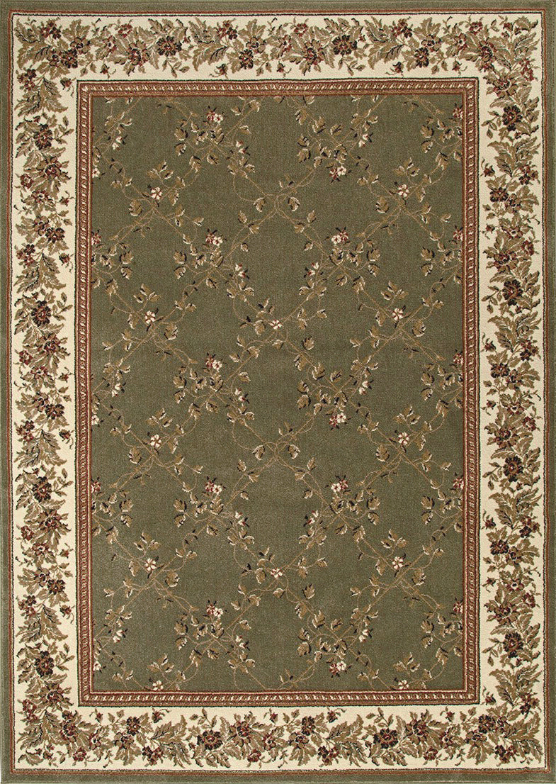 Como 1590 Machine Made Synthetic Blend Indoor Area Rug By Radici USA