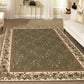 Como 1590 Machine Made Synthetic Blend Indoor Area Rug By Radici USA