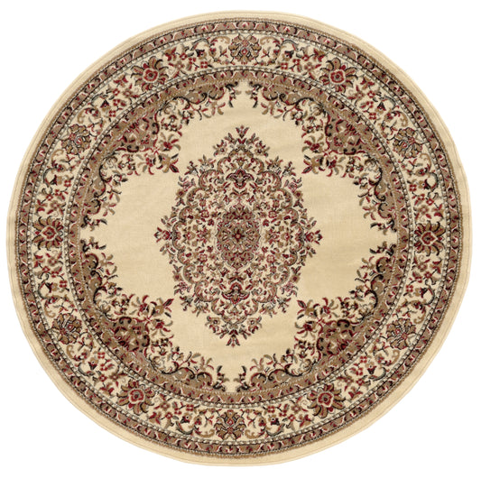 Como 1595 Machine Made Synthetic Blend Indoor Area Rug By Radici USA