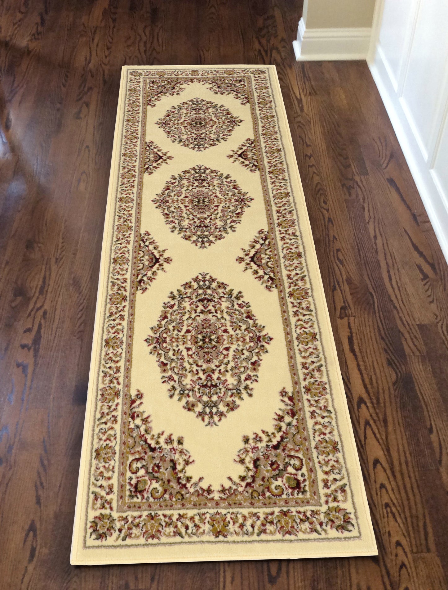 Como 1595 Machine Made Synthetic Blend Indoor Area Rug By Radici USA