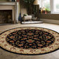 Como 1597 Machine Made Synthetic Blend Indoor Area Rug By Radici USA