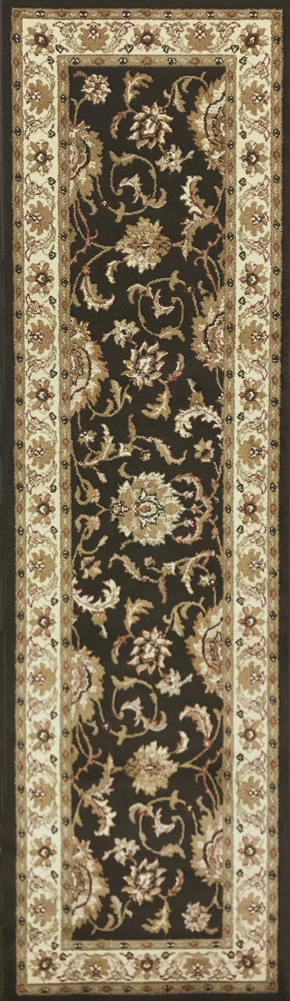 Como 1621 Machine Made Synthetic Blend Indoor Area Rug By Radici USA