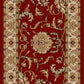 Como 1621 Machine Made Synthetic Blend Indoor Area Rug By Radici USA