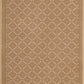 Como 782 Machine Made Synthetic Blend Indoor Area Rug By Radici USA