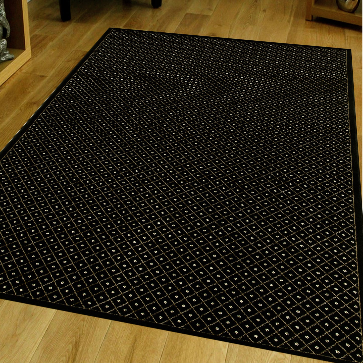 Como 782 Machine Made Synthetic Blend Indoor Area Rug By Radici USA